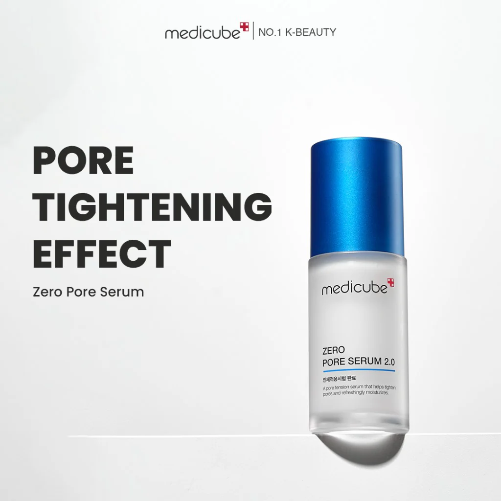 Medicube Zero Pore Serum 2.0 (37ml)