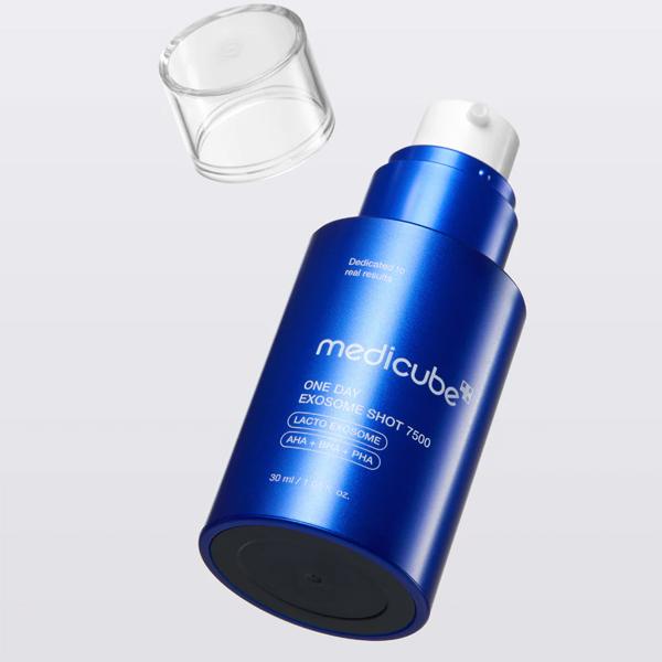 Medicube One Day Exosome Shot Pore Serum 7500 30ml