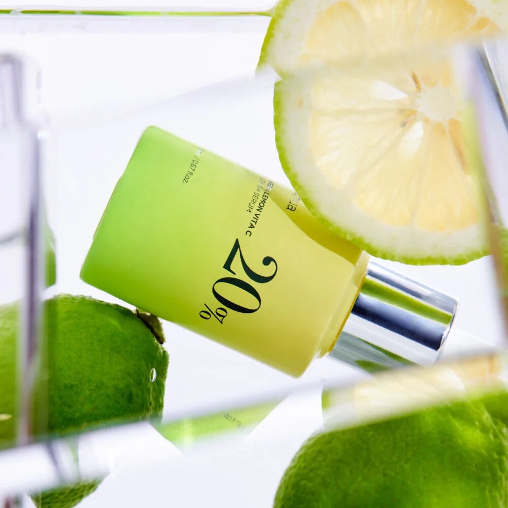 ANUA Green Lemon Vitamin C Blemish Serum 20g