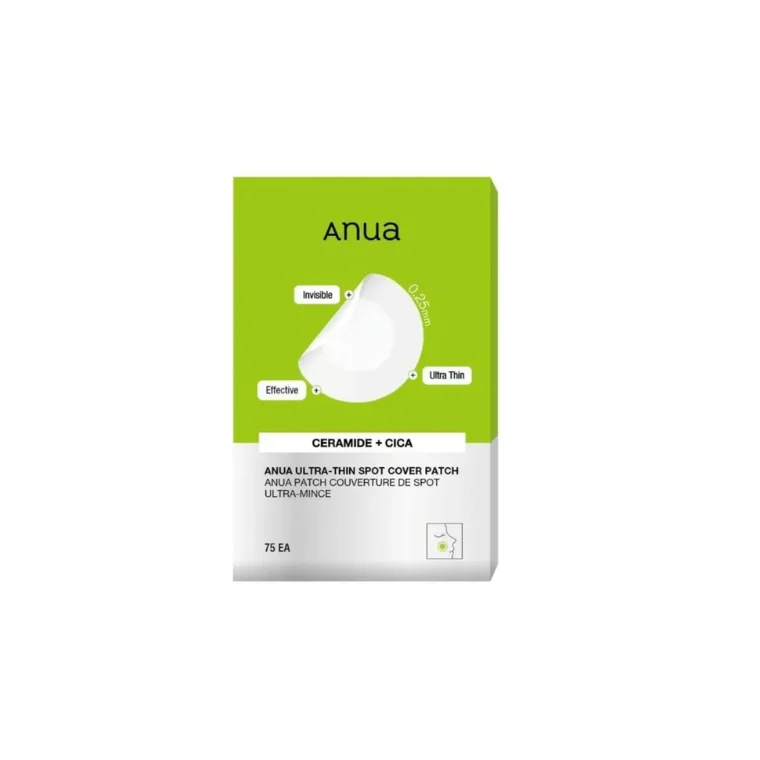 ANUA Ultra Thin Spot Cover Patch 75ea