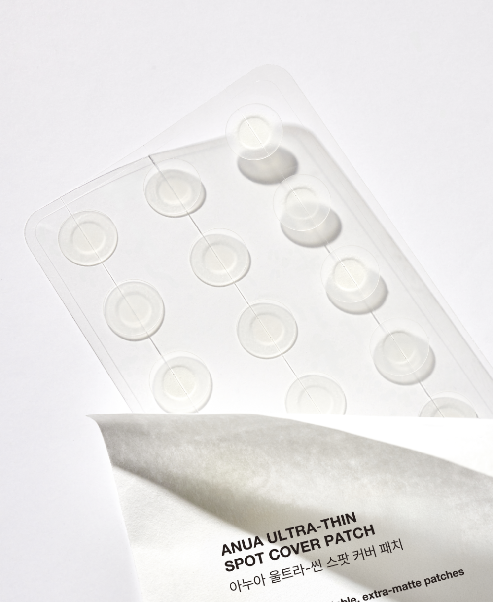 ANUA Ultra Thin Spot Cover Patch 75ea
