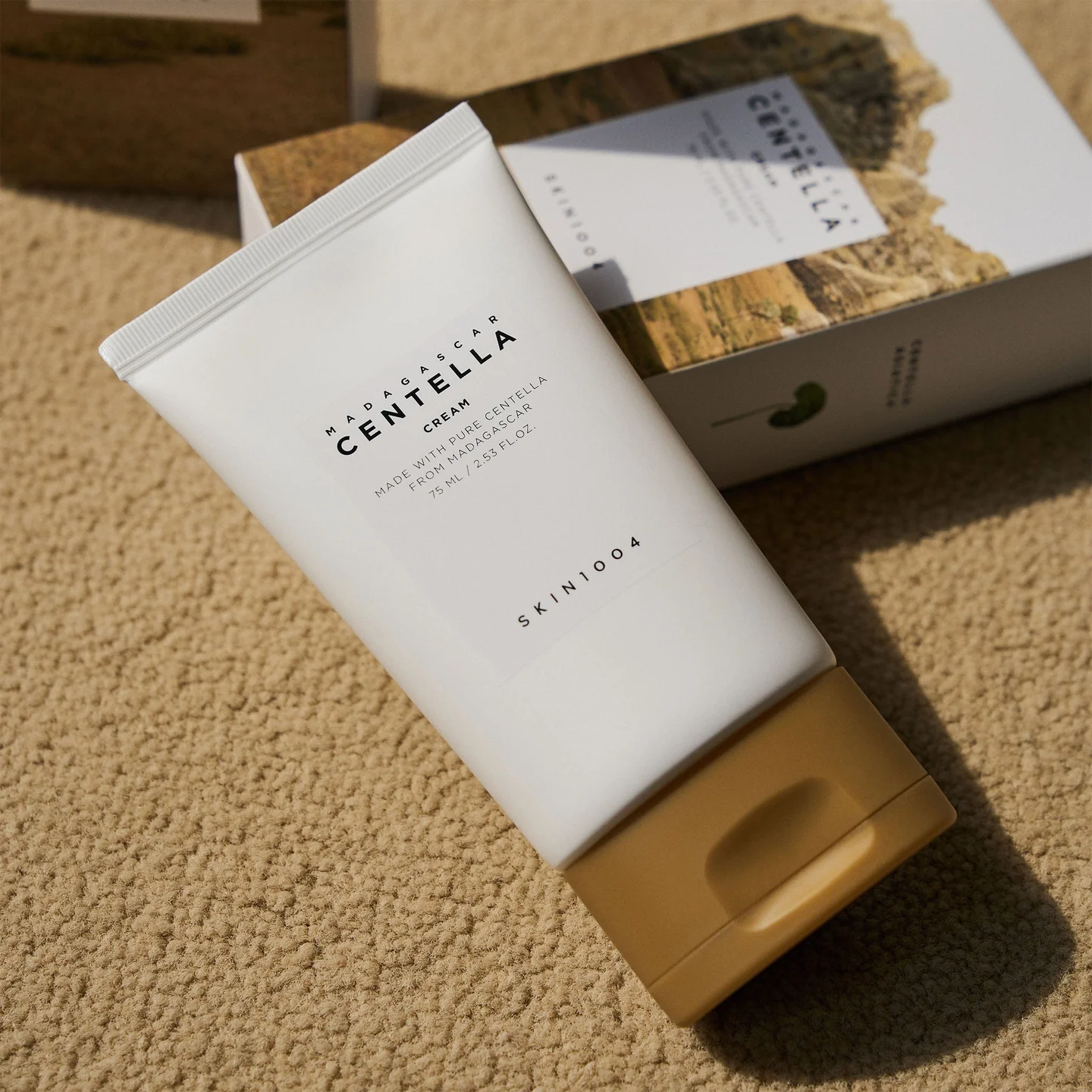 skin1004 madagascar centella cream 75ml