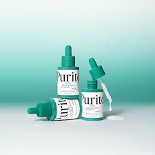 Purito Mighty Bamboo Panthenol Serum 30ml
