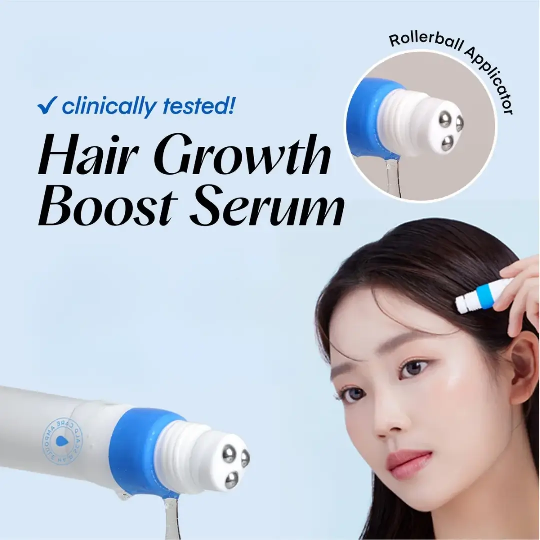 Seapuri Hair Serum 20ml