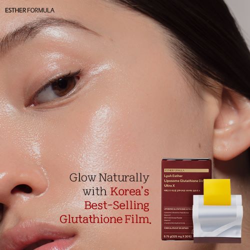 Esther formula liposome glutathione direct ultra Serum X (9.075g)