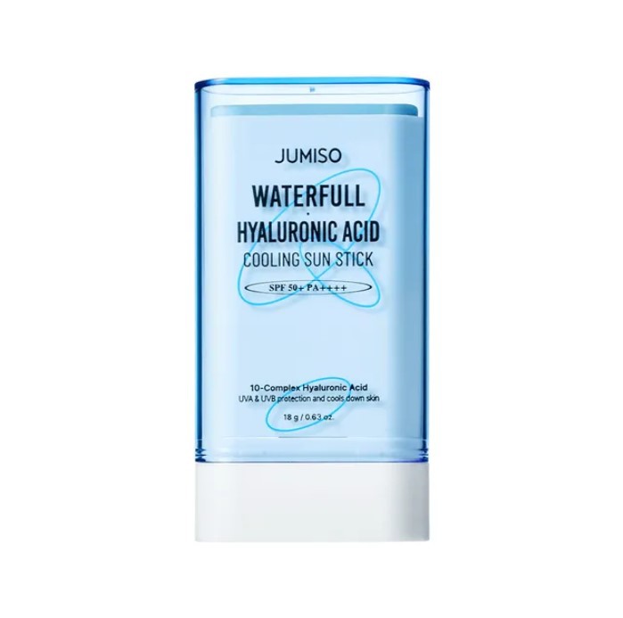Jumiso Waterfull Hyaluronic Acid Cooling Sun Stick SPF50+ PA++++ 18g