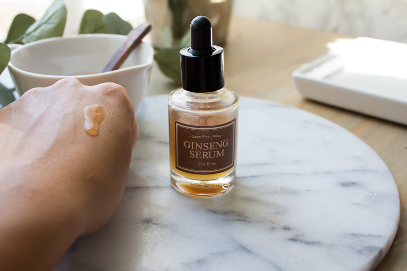 I'M FROM Ginseng Serum 30ml