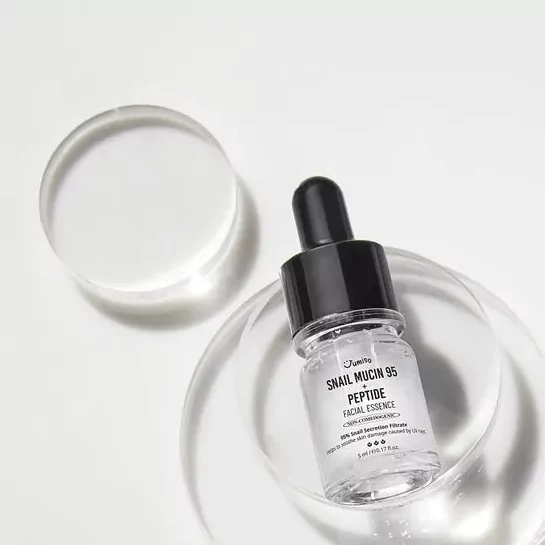 Jumiso Delux Snail Mucin 95+ Peptide Facial Essence 5ml (mini)