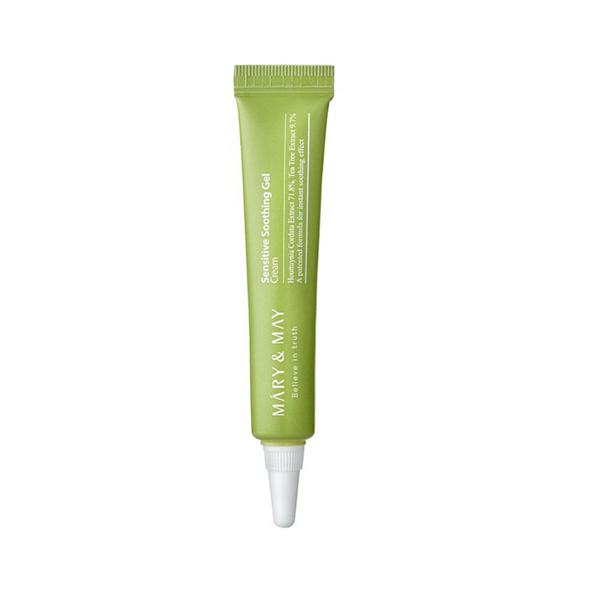 Mary&May Sensitive Soothing Gel Blemish Cream 12g