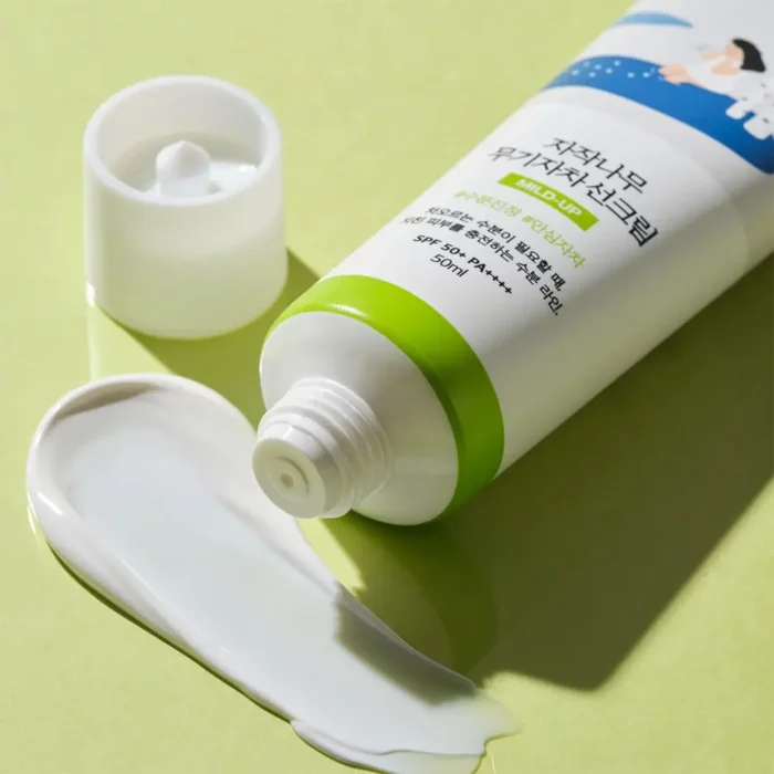 Round Lab Birch Juice Mild-Up Sunscreen 50ml