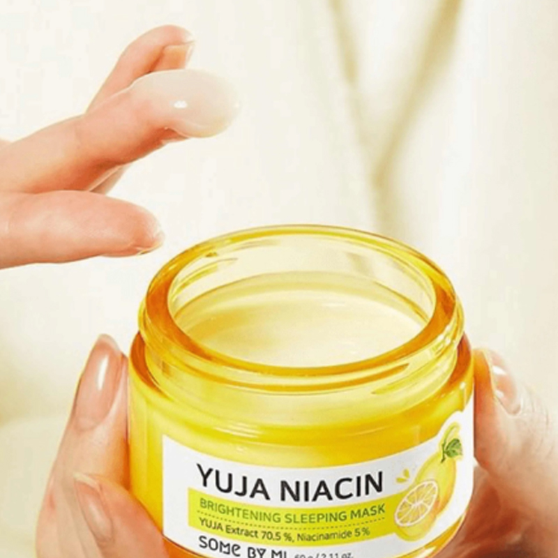 Some By Mi Yuja Niacin Anti Blemish Cream 60ml