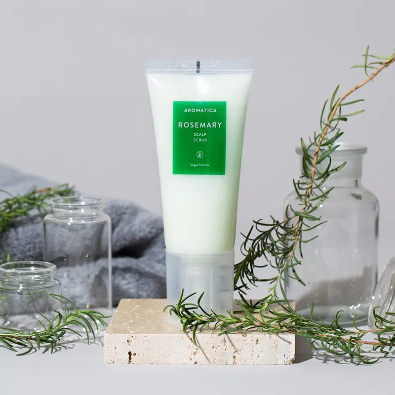 Aromatica Rosemary Scalp Scrub 165g