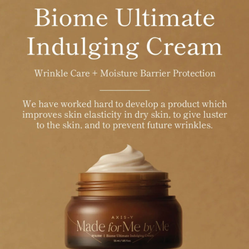 AXIS-Y Biome Ultimate Indulging Cream (55ml)