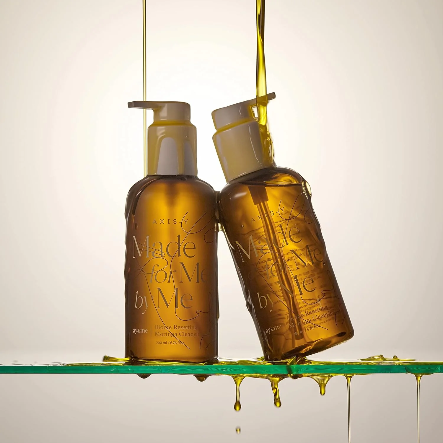 AXIS-Y Biome Resetting Moringa Cleansing Oil (200ml)