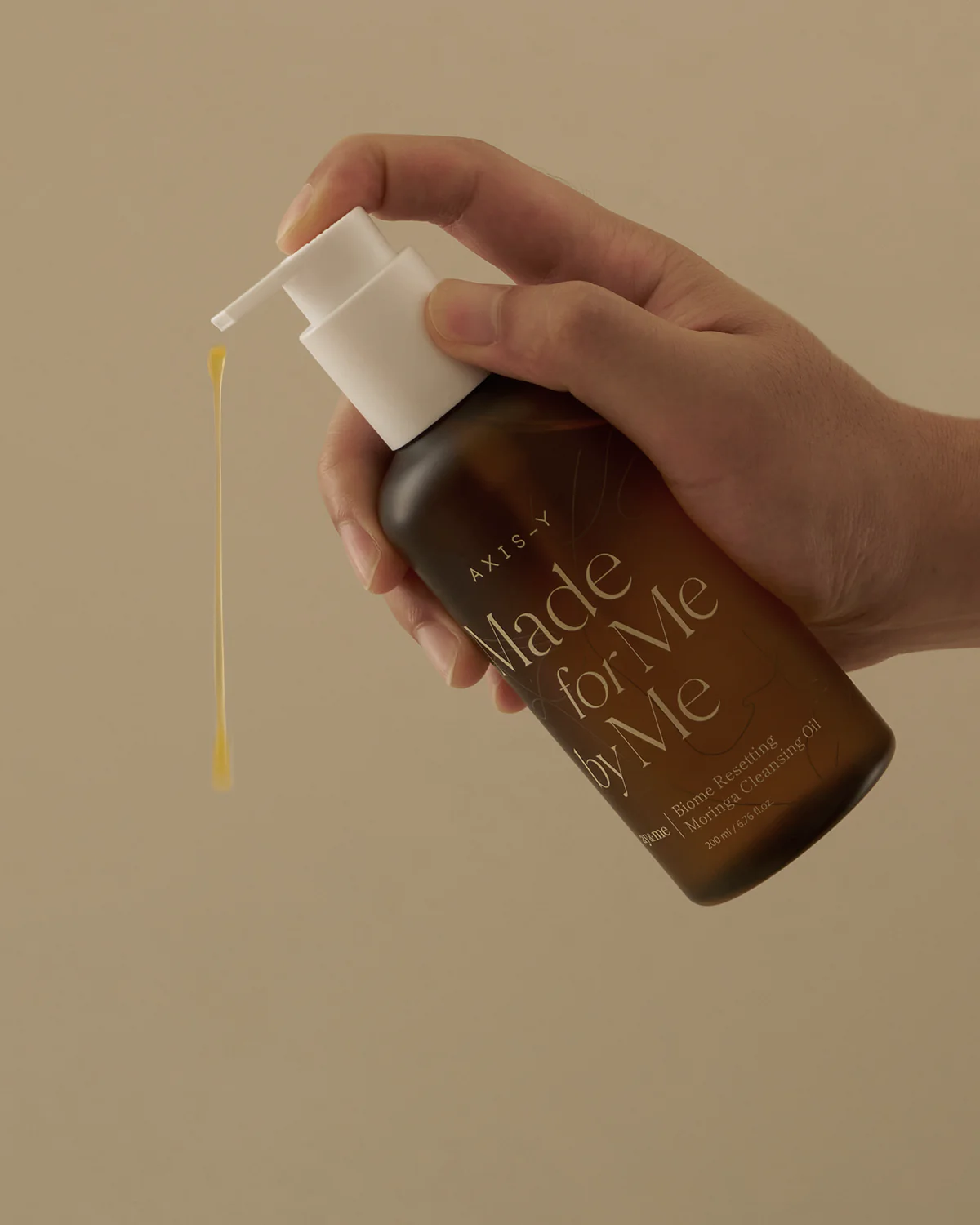  AXIS-Y Biome Resetting Moringa Cleansing Oil (200ml)