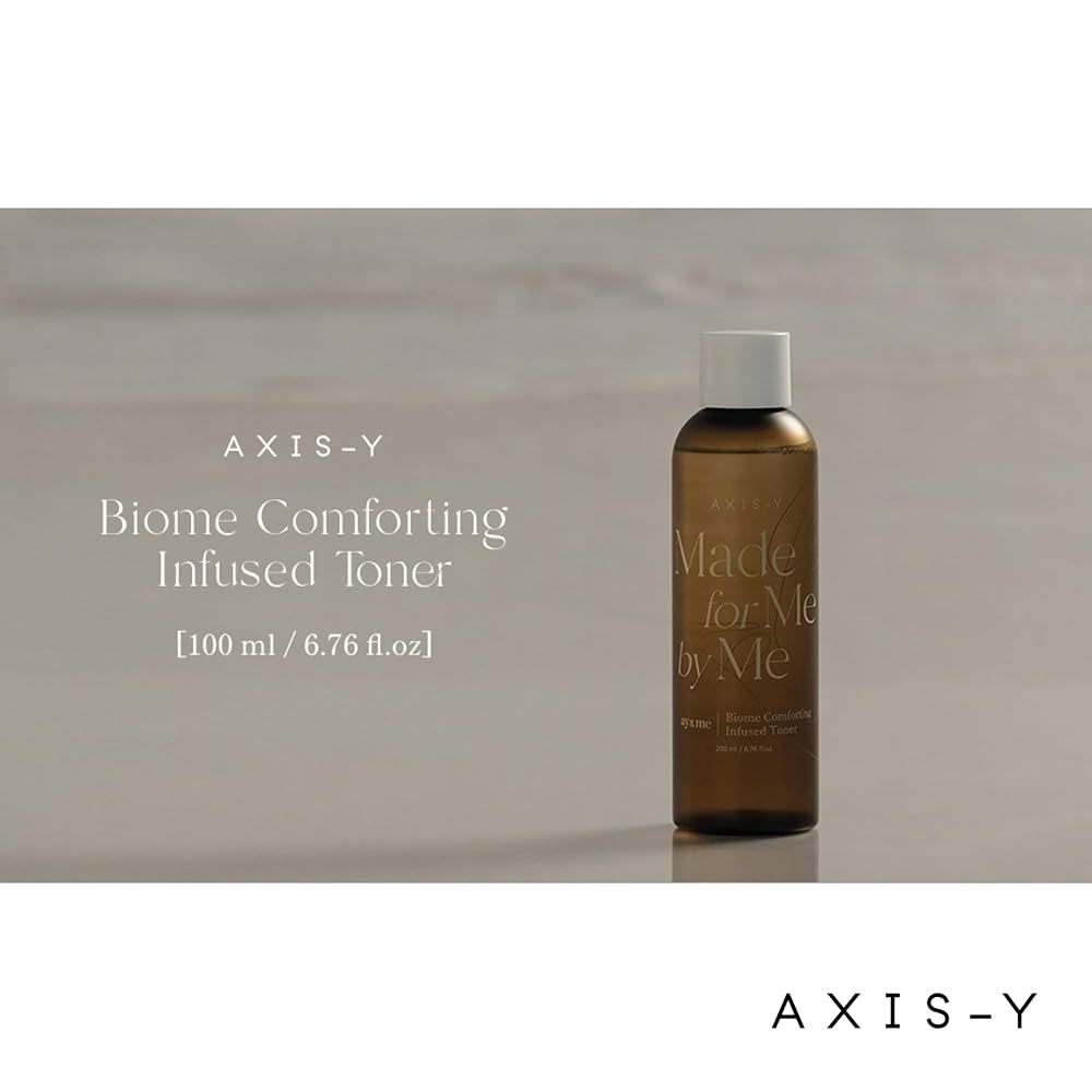 AXIS-Y Biome Comforting Infused Toner 200ml