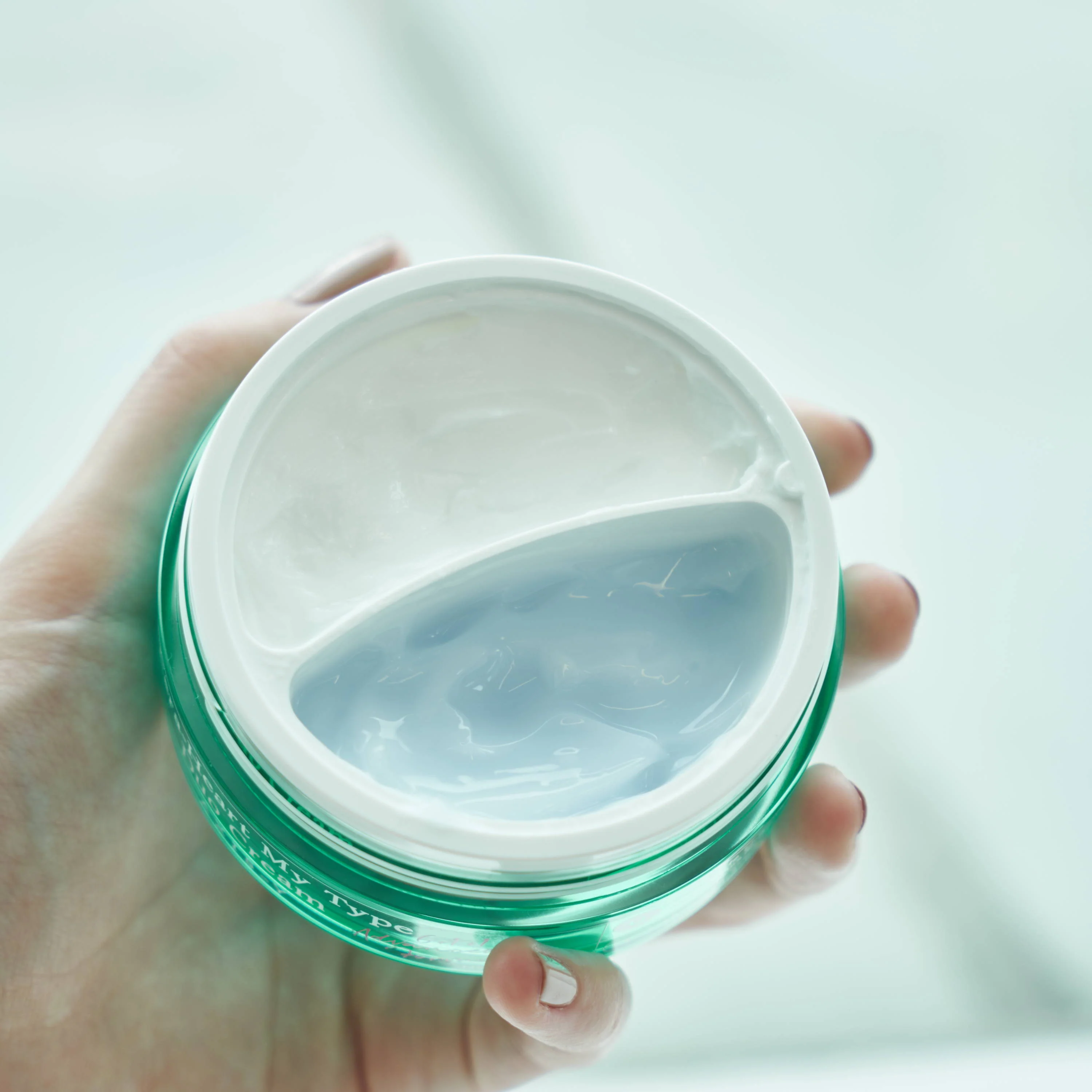 AXIS-Y Cera Heart My Type Duo Cream 60ml