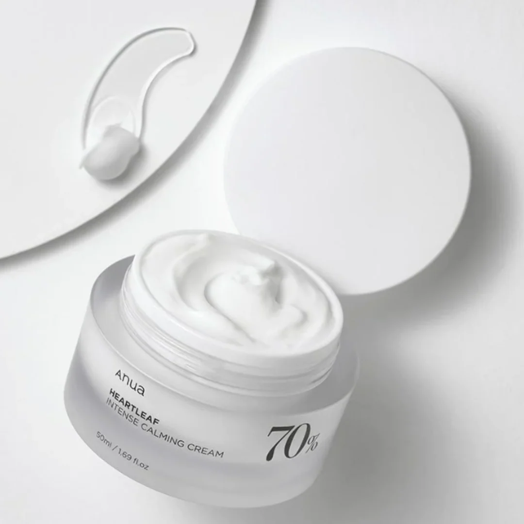 Anua Heartleaf 70% Intense Calming Cream 50ml