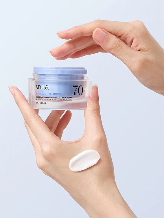 Anua Birch Moisture Boosting Cream 50ml