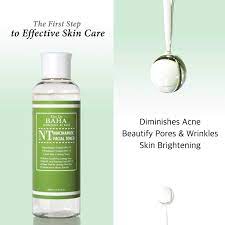 Cos De BAHA Niacinamide Facial Toner Hydrating, Pore Minimizing 200ml (NT)