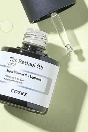Cosrx The Retinol 0.5 Oil 20ml