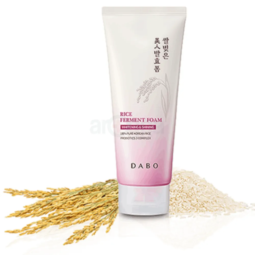 Dabo Rice Ferment Foam 180ml