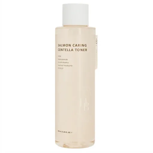 Heveblue Salmon Caring Centella Toner 200ml