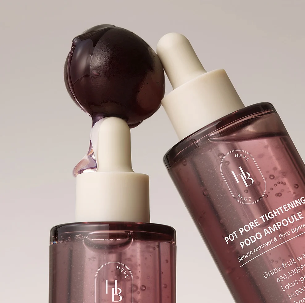 HEVEBLUE Pot Pore Tightening Podo Ampoule 52 ml