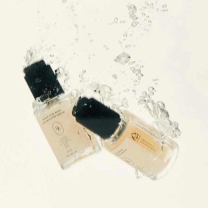 Heveblue Black Yuja Bean Skin Booster Serum 42ml