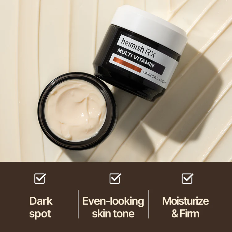 Heimish RX Multi Vitamin Dark Spot Cream 50ml thumbnail 3