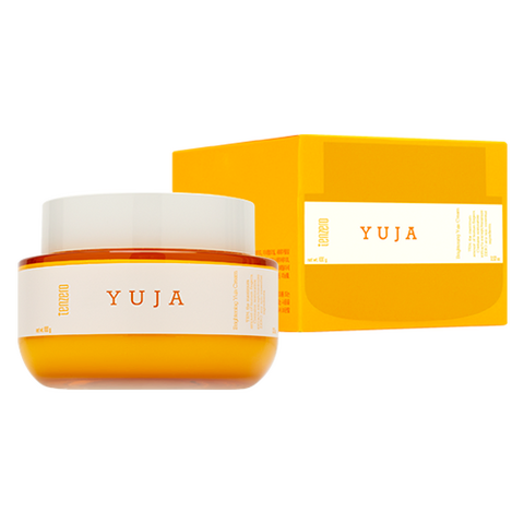 Tenzero brightening yuja cream 100ml