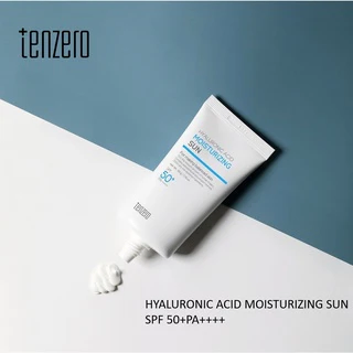 Tenzero hyaluronic acid moisturizing sun 50ml