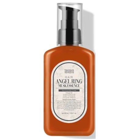 Tenzero hair angel ring musk essence 100ml