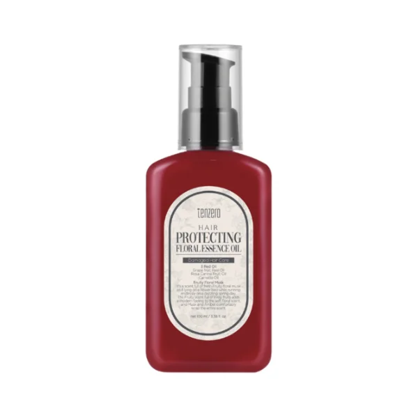 Tenzero hair protecting floral essence oil 100ml