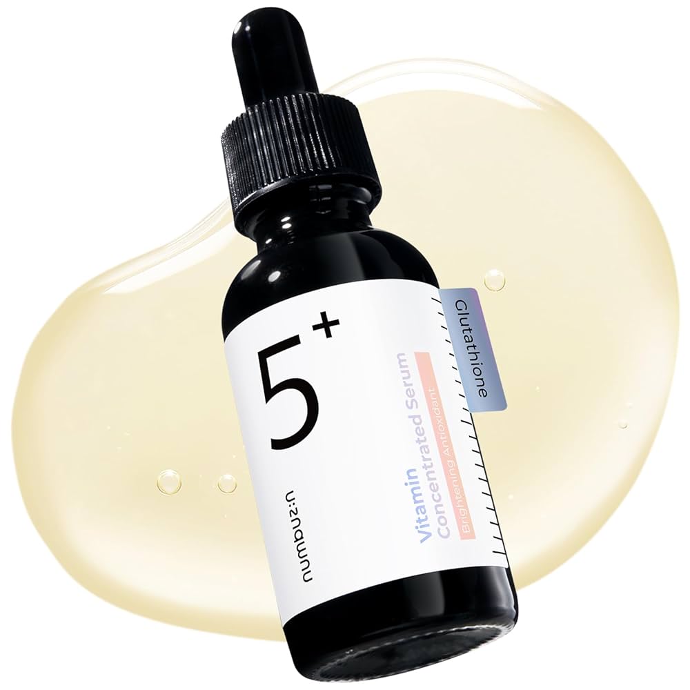 Numbuzin 5+ Vitamin Concentrated Serum 30ml