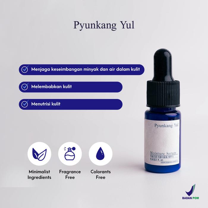 Pyunkang Yul – Deluxe Moisture Serum 9ml
