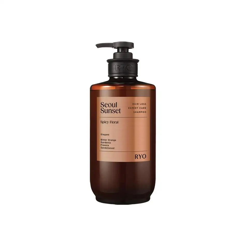 RYO Hair Loss Expert Care Perfume Shampoo - Seoul Sunset 585ml