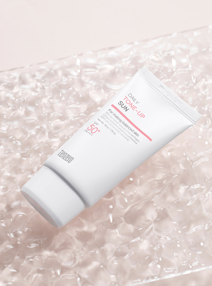 Tenzero daily tone-up sun 50ml