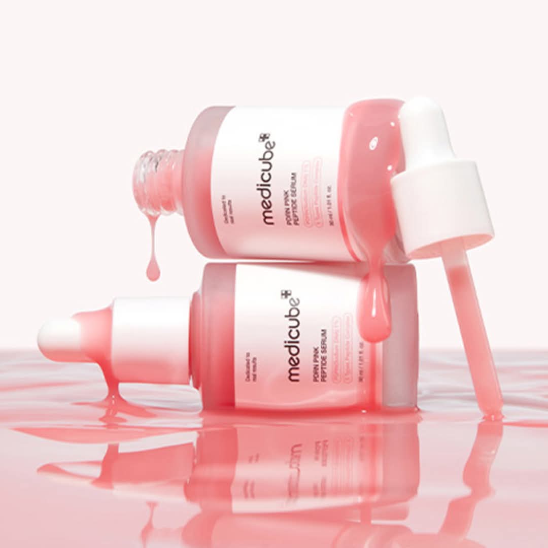 Medicube PDRN Pink Peptide Serum 30ml