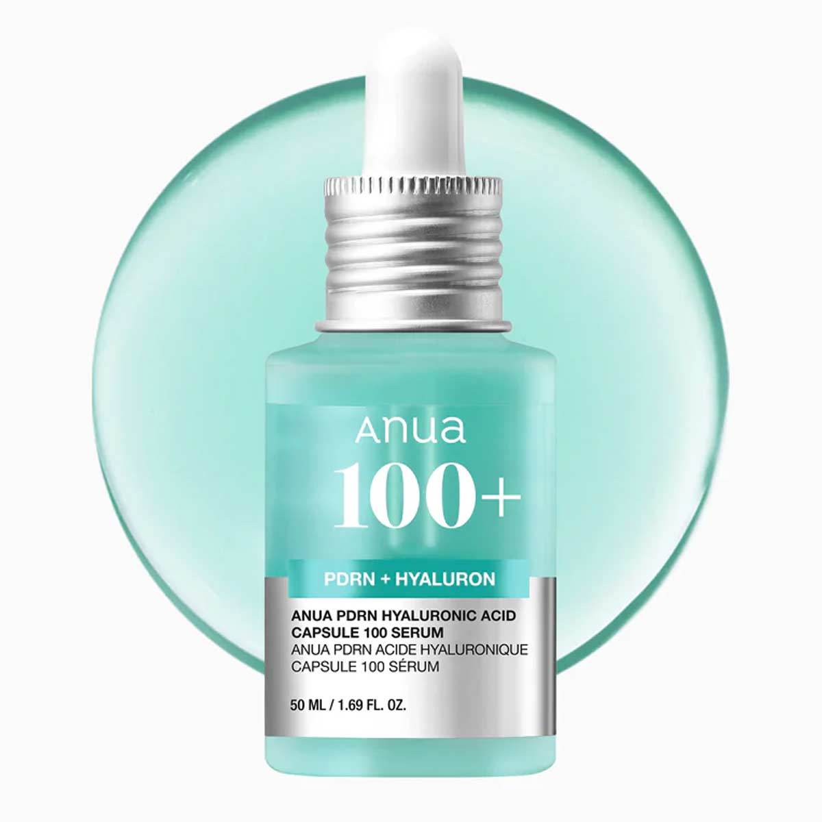 Anua PDRN Hyaluronic Acid Capsule 100 Serum 30ml