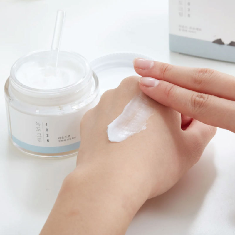 Round Lab 1025 Dokdo Cream 80ml