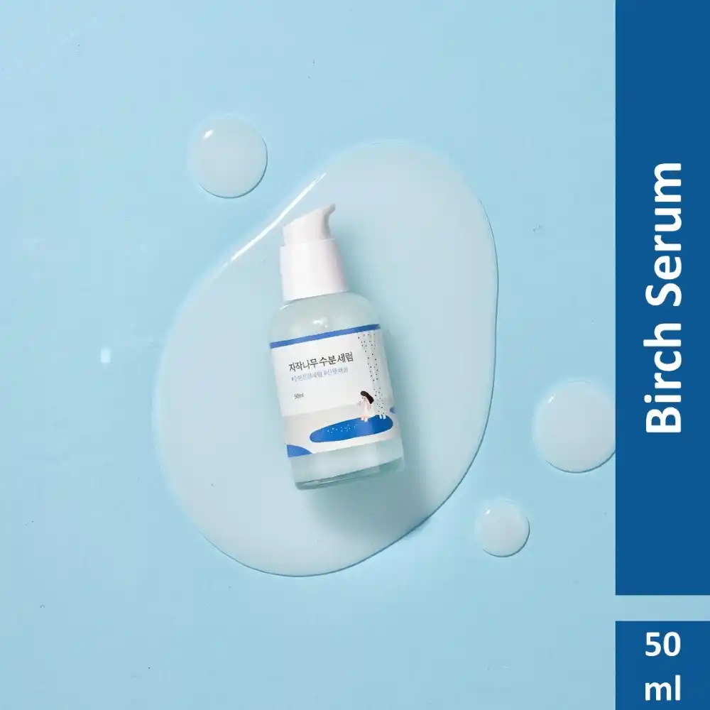 Round Lab Birch Moisturizing Serum 50ml