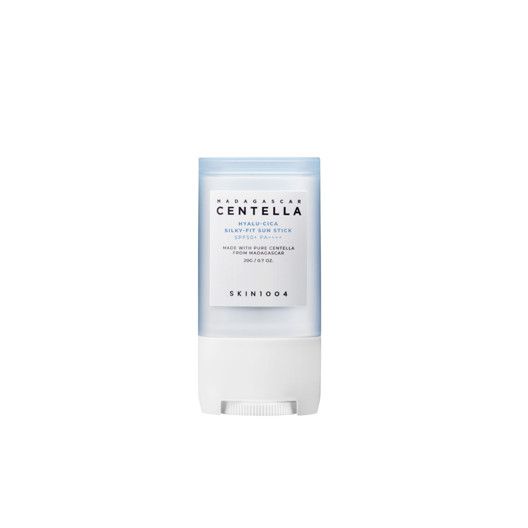  Product SKIN1004 Madagascar Centella Hyalu-Cica Silky-Fit Sun Stick 20g