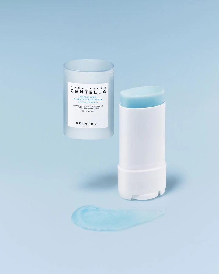  Product SKIN1004 Madagascar Centella Hyalu-Cica Silky-Fit Sun Stick 20g