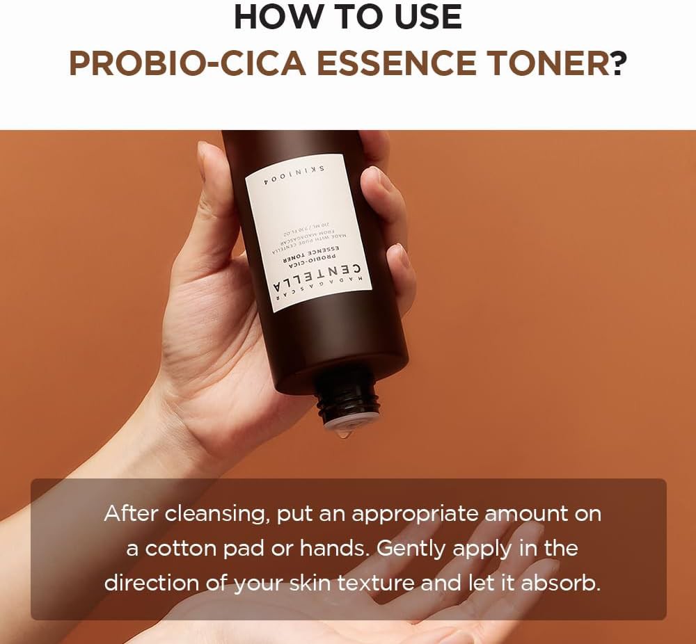  Product SKIN1004 Centella Probio-Cica Essence Toner 210ml