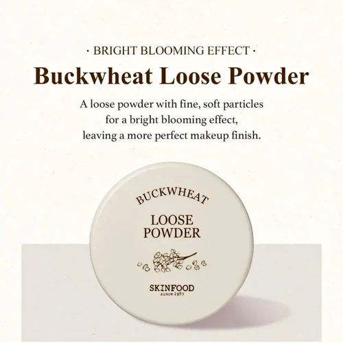 SKINFOOD Buckwheat Loose Powder 21