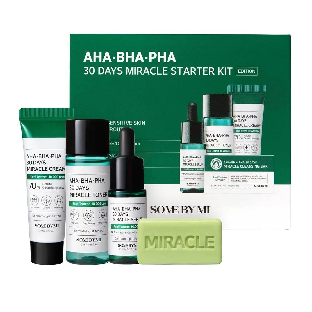 Some By Mi AHA.BHA.PHA 30 Days Miracle Starter Kit