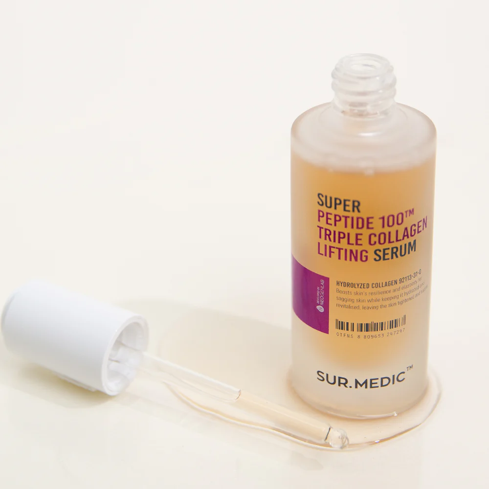 Neogen Surmedic Peptide 100 Triple Collagen Lifting Serum 50ml