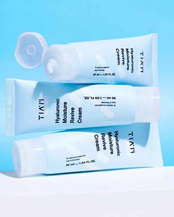 Tiam Hyaluronic Moisture Revive Cream -50ml
