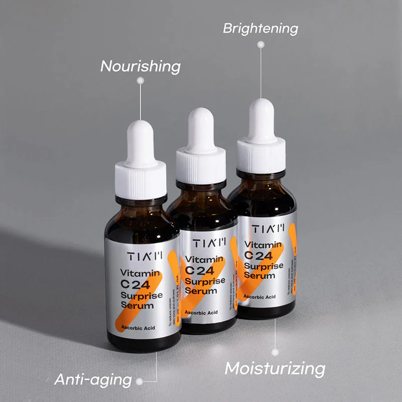 Tiam Vitamin C 24 Surprise Serum 30ml